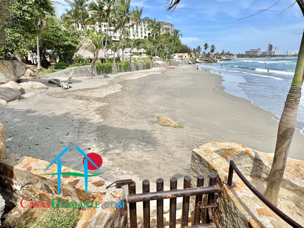 Real Diamante Condominio Del Mar - Club de playa 10